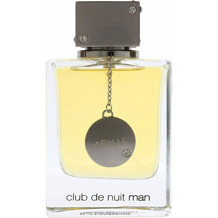 Club de Nuit Man